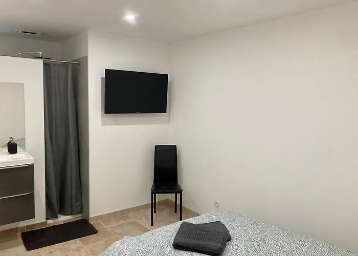 Mas Feuillade Logement Partage