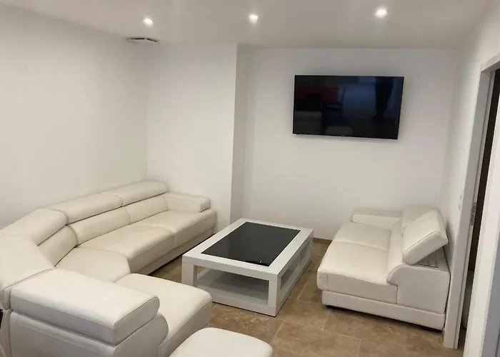 Mas Feuillade Logement Partage